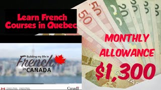 Benefits kapag nag aral ng French sa Quebec Canada [upl. by Anurag]