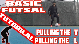 Futsal Tutorial For Beginners [upl. by Xino]