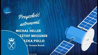 Przyszłość astronomii  druga debata [upl. by Alvera]