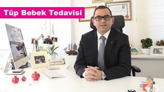 İlaçsız Tüp Bebek Tedavisi  OpDr Filip Taşhan [upl. by Kiele347]