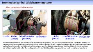 ELEKTRONIKTUTORIAL 153 Elektromotoren  Arten Eigenschaften und Anwendungen [upl. by Nertie]