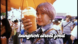 BANGKOK STREET FOOD 08 [upl. by Pears]