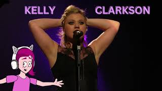 How Kelly Clarkson became famous [upl. by Connelley917]