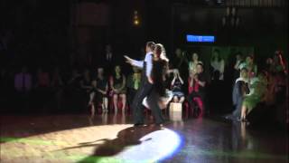 Mirko Gozzoli amp Edita Daniute  Taipei 2014 Quickstep [upl. by Eolhc]