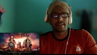 WWE 2K24 Facecam Reaction Video of Diesel vs LA Knight Match at Wrestlemania [upl. by Allissa]