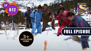 Team CID को मिला Snow में एक हाथ  CIDसीआईडी Season 1  Episode 612  Full Episode [upl. by Graham]