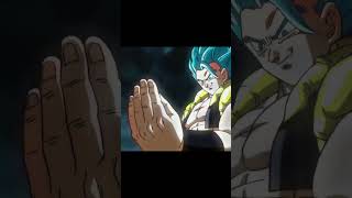 Gogeta is born ☠️ edit gogeta [upl. by Lokcin]