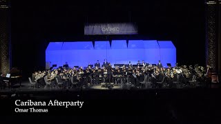 Caribana Afterparty by Omar Thomas  CA Golden State Honor Band [upl. by Assin396]