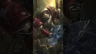 ⚔️CUSTODES VS MARINES MINOTARUOS ¿Quién ganó warhammer40k shorts [upl. by Thetis217]