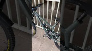 Commencal FRS 2022 🧿 newbike [upl. by Greff448]