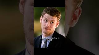 The more Klaus and Caroline looked at each otherthe more they became loversmovie shortvideo [upl. by Hobbs]