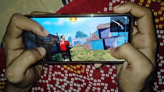 REDMI 5A HANDCAM HUDNO DPI FREEFIRE HIGHLIGHT [upl. by Ahtram]