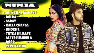 Best of Ninja songs  All hits of Ninja songs  Latest punjabi songs Ninja [upl. by Alyson]