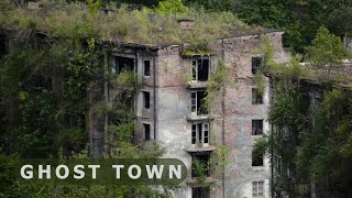 Road to Akarmara Ghost town in Abkhazia [upl. by Ahens]