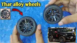 Howtomaketharalloywheeltharalloywheels alloywheels alloy tharalloy howtomakealloy [upl. by Gilly]