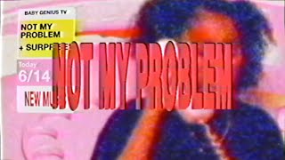 Not My Problem Visualizer [upl. by Akinihs176]