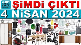 A101 4 NİSAN 2024  PAŞABAHÇE CAM ÜRÜNLER  A101 ÇEYİZLİK EV  A101 AKTÜEL MOBİLYA BEYAZ EŞYA  A101 [upl. by Michel163]