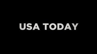 KALEO  USA Today Official Lyric Video [upl. by Moishe]