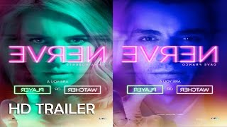 Nerve  OFFICIAL TRAILER Dave Franco amp Emma Roberts [upl. by Eusadnilem]