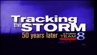 Tracking the Hudsonville tornado special 2006 [upl. by Damian]