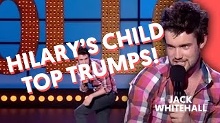 Child Top Trumps  Jack Whitehall [upl. by Anele]