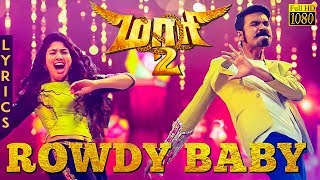 Maari 2  Rowdy Baby Official Song  Review amp Reaction  Dhanush Sai Pallavi [upl. by Irual744]