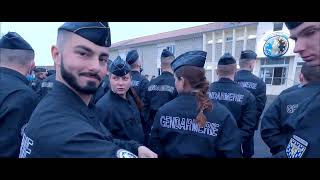 Présentation de lÉcole de sousofficiers de Gendarmerie de Montluçon [upl. by Waugh208]