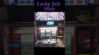 Is Low Rolling on White Stars the BEST Slot Machine Strategy slot casinowendover [upl. by Anirtal]