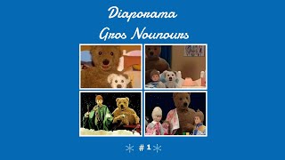 Diaporama Gros Nounours 1  Oscar est trop coquin  DVD Teaser BNLP [upl. by Gnuoy787]