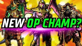 NEW CHAMPS COMING UP SERIOUS POTENTIAL HERE  RAID SHADOW LEGENDS [upl. by Ajnek]