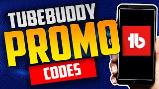 100 OFF ✅ Tubebuddy Promo Codes 2023 [upl. by Nyladnarb]