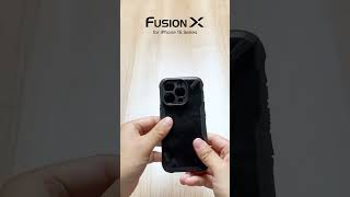 iPhone 15 Series 2023  Ringke FusionX case iphone15case [upl. by Neslund]