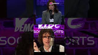 Trump Roasts Howard Stern Over Kamala Harris Interview [upl. by Clift679]