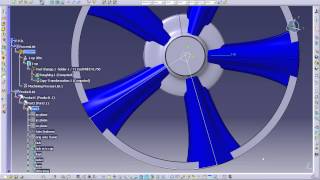 CATIA Machining Tutorial  FULL LESSONS  HD 66 [upl. by Haron683]