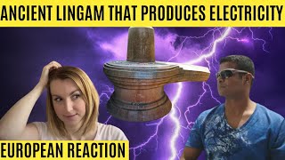 Ancient Lingam that Produces Electricity  Praveen Mohan  Reaction [upl. by Gloriane]