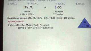 KAU CHEM 110 Midterm Gases [upl. by Naamana924]