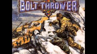 Bolt Thrower  07 Behind Enemy Lines [upl. by Aekahs]