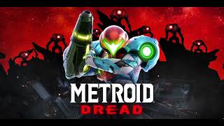 Chozo Soldier  Metroid Dread OST [upl. by Schoenfelder]