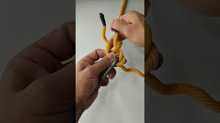 Most useful knots skill ep2219 knot craft diy knotskills [upl. by Sheryl]