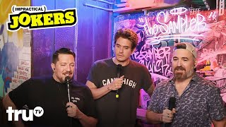 John Mayer Gives Murr’s Punishment Clip  Impractical Jokers  truTV [upl. by Ferullo350]