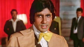 Are Diwano Mujhe Pehchano 4K Video Song  Don  Amitabh Bachchan Zeenat Aman  Kishore Kumar [upl. by Turrell]