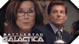 Battlestar Galactica  Executive Order 112 [upl. by Sedlik]