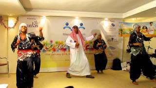 Sharjah To Sharjah  Arabic Dance [upl. by Swec]