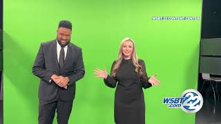 WSBT Expands Content Center with launch of Groundbreaking Studio [upl. by Nomi]