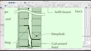 ARCHICAD 25 INTRO  02 REFERENCE RESIZE [upl. by Ahsitel]