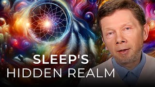 How to Take Advantage of Sleeps Power  Eckhart Tolle [upl. by Arno]