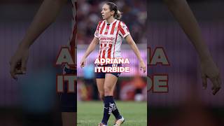 🚨BOYI PASA A LA HISTORIA🤩 Short ChivasFemenil Boyi Chivas FutbolFemenil LegionTapatia [upl. by Nilyram]