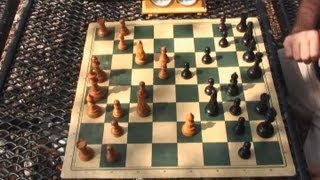 How to Open With a Pawn in Front of a Queen  Chess Moves amp Strategies [upl. by Ayhtin]