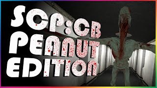 MORE BROKEN SCPS  SCP Peanut Edition [upl. by Ahsiyt398]