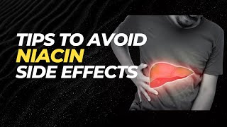 Is a Niacin B3 Flush Dangerous Easy Tips to Avoid Your Risk of Niacin Side Effects… [upl. by Aciram438]